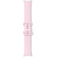Google Pixel Watch 3 (41mm), Active Band, Rose Quartz, Small