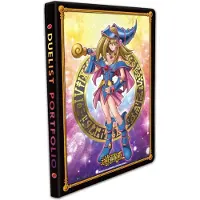 Konami Yu-Gi-Oh ! - Dark Magician Girl - Portfolio - Scrapbooks