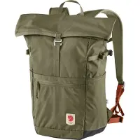 Fjällräven High Coast Foldsack 15" Green 24 L