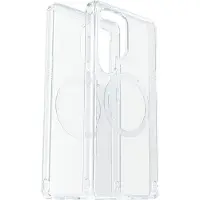 Otterbox Symmetry Samsung Galaxy S25 Ultra Back Cover avec Aimant Transparent