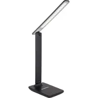Globo Lighting Lampe de table à intensité variable Salon Lampe de table LED Fonction tactile Bureau 58400S