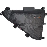 Revelate Designs Ripio EcoPac Sacoche de cadre, Couleur:noir, Taille:S / 5.0 Litres