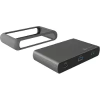 Icy Box Hub 4-Port IcyBox USB 3.2 IB-Hub801-TB4 Thunderbolt 4Type-C