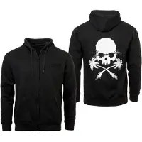 Dpi Merchandising Dead Island 2 Zipper Hoodie \Icon" Black XXL Englisch"