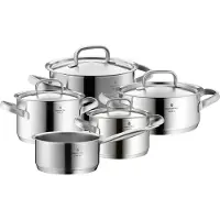 WMF Gourmet Plus Set de casseroles avantageuses 5 pièces