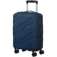 American Tourister Jetdriver 3.0 S - Bleu marine