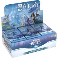Equinox Altered TCG - L'épreuve de la glace Booster Display - Allemand