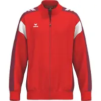 Erima Celebrate 125 Veste d'Entraînement Rouge/nouveau Bordeaux Junior - 128
