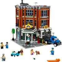 LEGO Garage d'angle - 10264