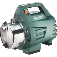 Metabo P 4500 INOX Pompe de jardin
