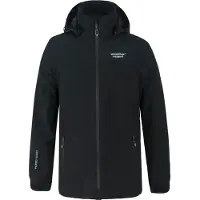 Weather Report Veste fonctionnelle 'Borise Jr.' gris / noir
