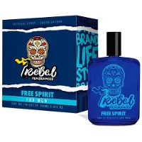 Rebel Free Spirit For Men Woda toaletowa, 100ml