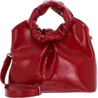 Suri Frey sac shopper sac à épaule SFY TechBag Shopper Red-Finish rouge foncé