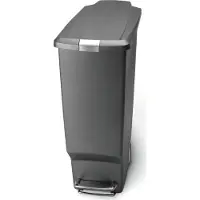 Simplehuman Slim 40 Litres Gris