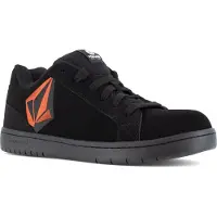Volcom Chaussure de sécurité Stone T.45 L.11 noir S3S ESD EN20345