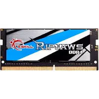 G.Skill Ripjaws - DDR4 - Module - 32 Go - SO DIMM 260-PIN - 2666 MHz / PC4-21300 - CL19 - 1.2 V - ungepuffert - non-ECC
