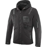 Ixon M-Quarter Veste textile imperméable à l’eau pour moto