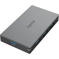 Hama Hub USB-A 3.0 4x ports 5 Gbit/s