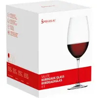 Spiegelau Bordeauxkelch Salute 71 cl 25,4cm 4er Set 1 Stck. 832629 (EKB)