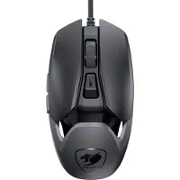 Cougar CGR-WONB-410M Souris de jeu AirBlader, filaire, noire