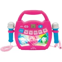 Disney Princess Lecteur numérique Karaoké Princesses Disney illuminées
