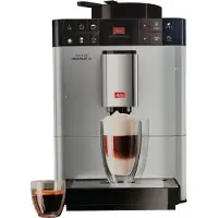 Melitta Machine à café automatique CAFFEO Varianza CSP F57/0, argent -
