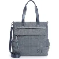 Suri Frey sac shopper sac à épaule Suri Sports Marry Cityshopper Crystal Blue bleu clair