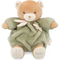 Kaloo - Ours en peluche vert - Cadeau extra doux et durable