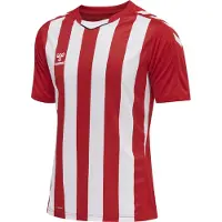 Hummel Maillot 'Core XK' rouge / blanc