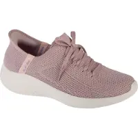 SKECHERS Baskets basses 'Ultra Flex 3.0 - Elevated Motion' rose