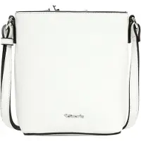 Tamaris sac à bandoulière Alessia white, taille en cm 15 x 6 x 18