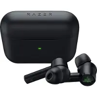 Razer Hammerhead Pro HyperSpeed, True Wireless Stereo (TWS), Gaming, 20 - 20000 Hz, 59 g, casque, noir