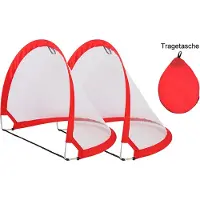 Bandito Pop-up MINI Set de buts pour le funhockey et autres jeux de balle polyvalents