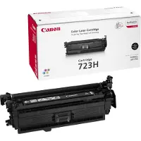 Canon 723H BK - Noir - Toner - Grande capacité