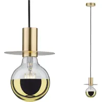 Paulmann Neordic Lampe à suspendre Stian