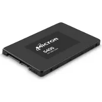 Micron SSD 5400 PRO 240 Go SATA 2,5" MTFDDAK240TGA-1BC1ZABYYR (DWPD 1,5)