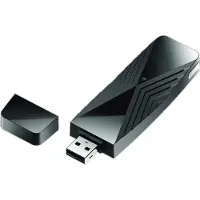 D-Link Dwa-x1850 Usb Network Adapter Noir