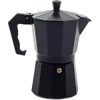 VERK 07044 Cafetière pour 12 tasses 600ml Aluminium