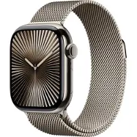 Apple Watch Series 10 , OLED, écran tactile, 64 Go, Wi-Fi, GPS, 34,4 g