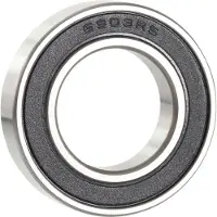 Union Roulements à billes Cb-106, 6903 2Rs 17X30X7