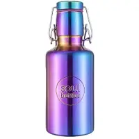 Soulbottles Bouteille en acier - light Utopia 0,5l