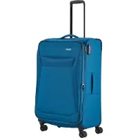 Travelite trolley Chios 4W Trolley Petrol bleu pétrole 78cm