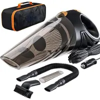 CARAYMIN Aspirateur de voiture HF2001