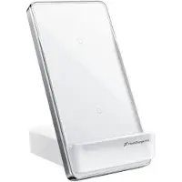 Vivo Support de chargeur rapide sans fil 50W blanc