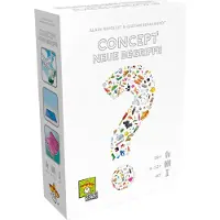 Asmodee Concept - Nouveaux termes
