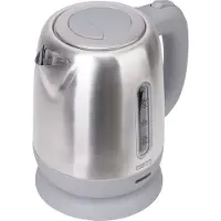Adler Cr 1278 Kettle 1.2l Argenté One Size / EU Plug 220V