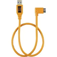 Tether Tools Adaptateur Pigtail Lenses Usb 3.0 Vers Usb 3.0 Micro-b 50 Cm