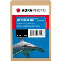 Agfa Cartouche d'encre APHP950BXL comme HP CN045AE 950XL sw