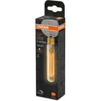 Osram LED Filament Vintage E27 4,8W 470lm 2.200K gold dim 351374 4099854091803