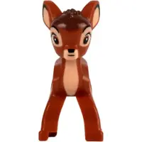LEGO Disney Bambi Chevreuil Animal Chevreau 104729pb01 NOUVEAU Quantité 1x